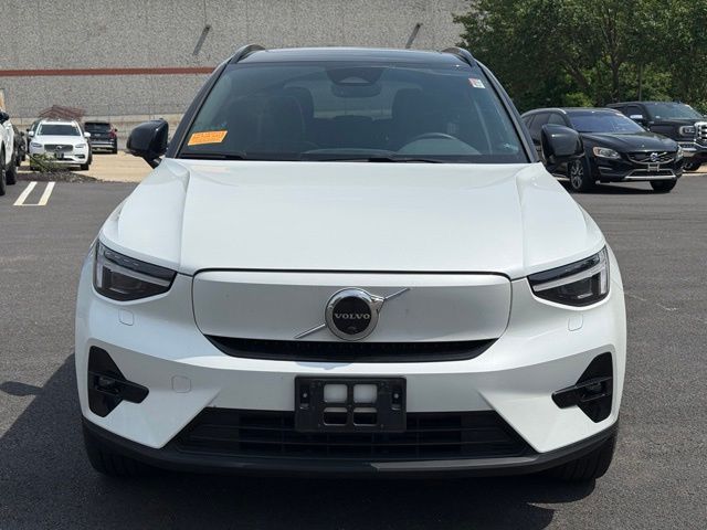 Used 2023 Volvo XC40 Ultimate with VIN YV4ED3UM2P2087923 for sale in Nashua, NH