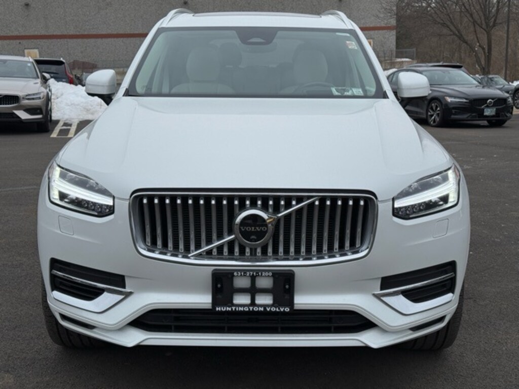 Used 2023 Volvo XC90 Recharge Plug-In Hybrid Ultimate SUV