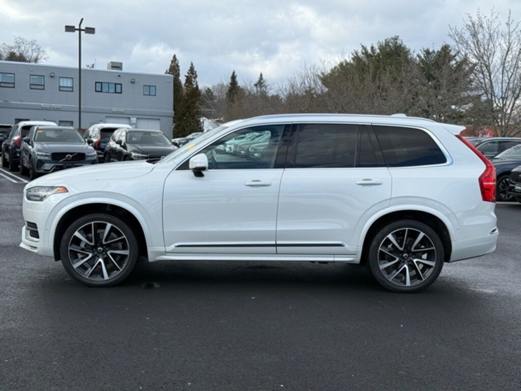 Used 2024 Volvo XC90 B6 Plus Bright Theme SUV