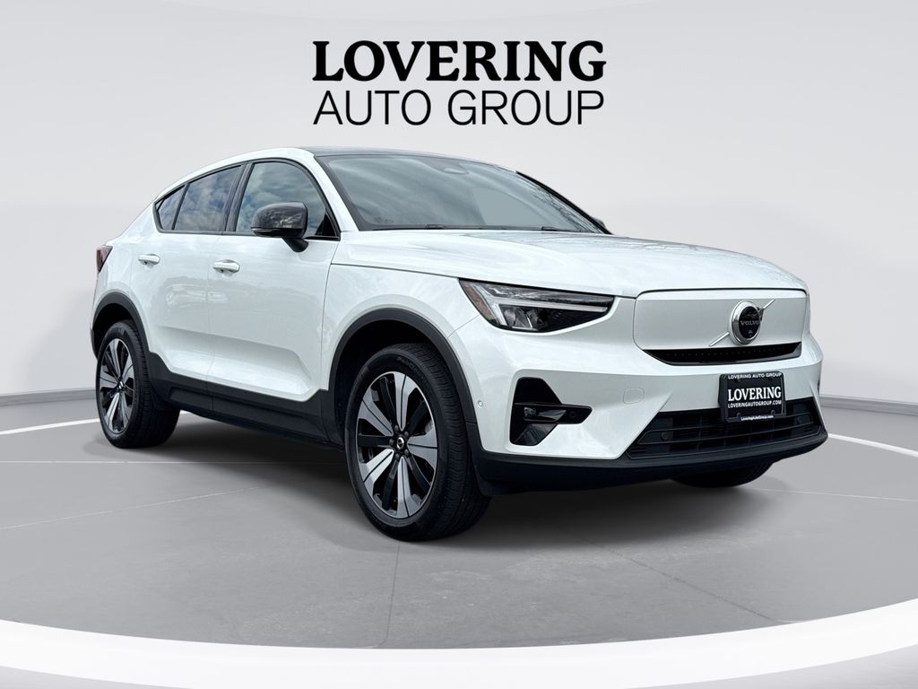 2023 Volvo C40 P8 Recharge Plus AWD's photo