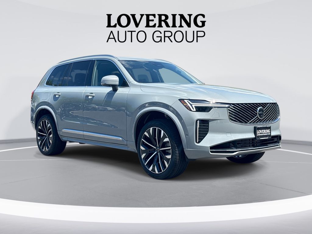 2026 Volvo XC90 plug-in hybrid SUV 