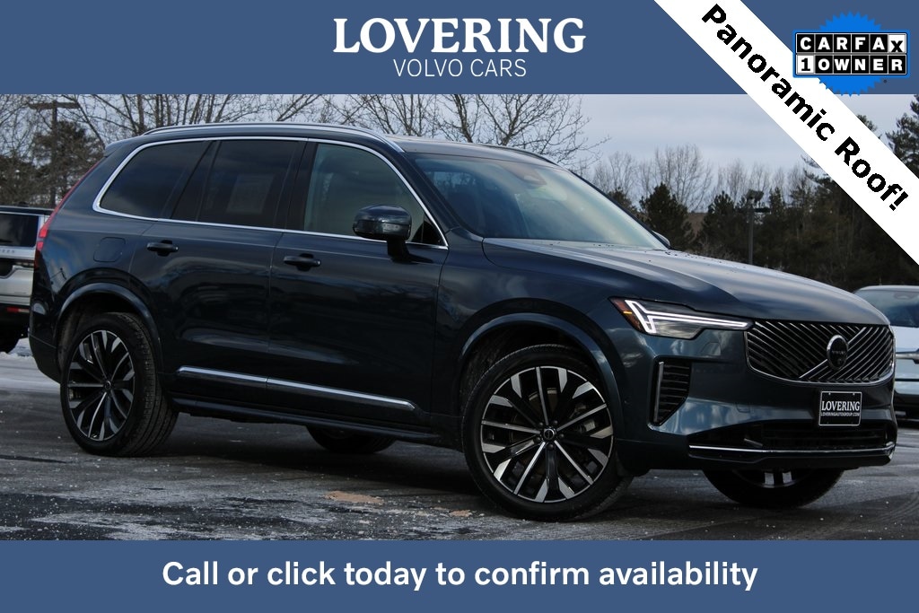 2025 Volvo XC90 Plus's photo