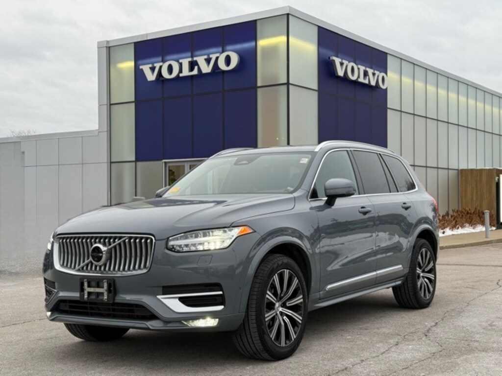 Used 2023 Volvo XC90 B6 Plus 7-Seater SUV