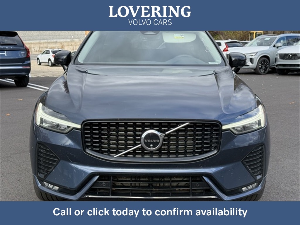 Certified 2024 Volvo XC60 B5 Plus Dark Theme SUV