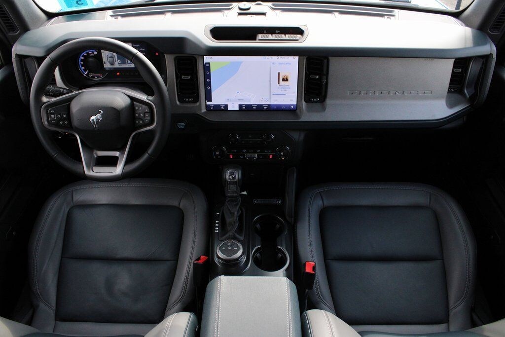 Used 2024 Ford Bronco Outer Banks SUV