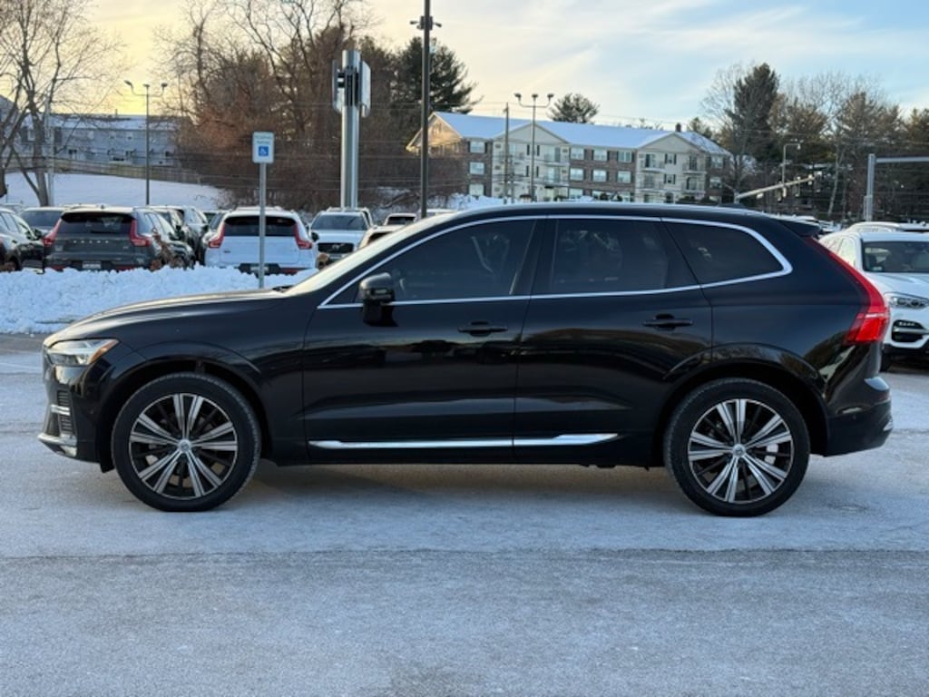 Certified 2023 Volvo XC60 B5 Ultimate Bright Theme SUV