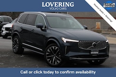 2025 Volvo XC90 B6 Plus 7-Seater SUV