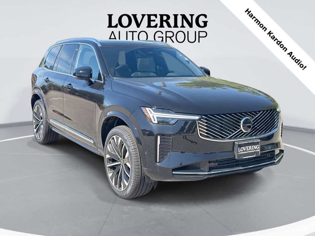 2026 Volvo XC90 T8 Recharge Plus Bright 7-Seat 4WD's photo
