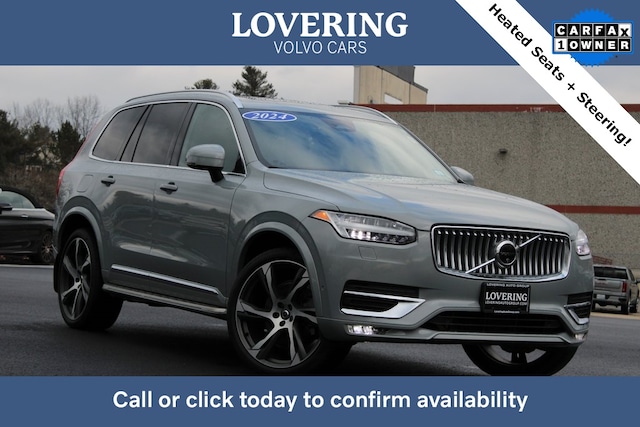 2024 Volvo XC90 B6 Plus Bright Theme SUV