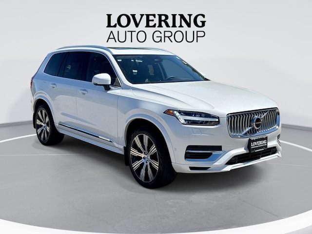 2023 Volvo XC90 Recharge Plug-In Hybrid T8 Plus Bright Theme 7 Passenger SUV