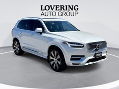 2023 Volvo XC90 Recharge Plug-In Hybrid T8 Plus Bright Theme 7 Passenger SUV