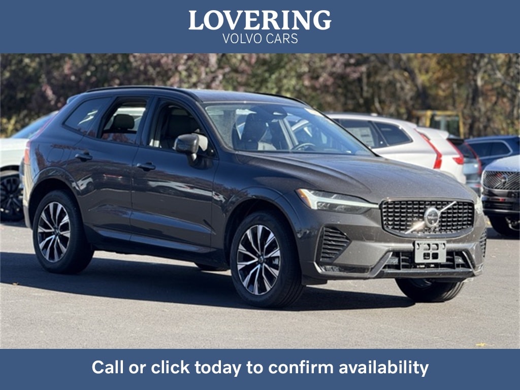 Certified 2025 Volvo XC60 B5 Plus SUV