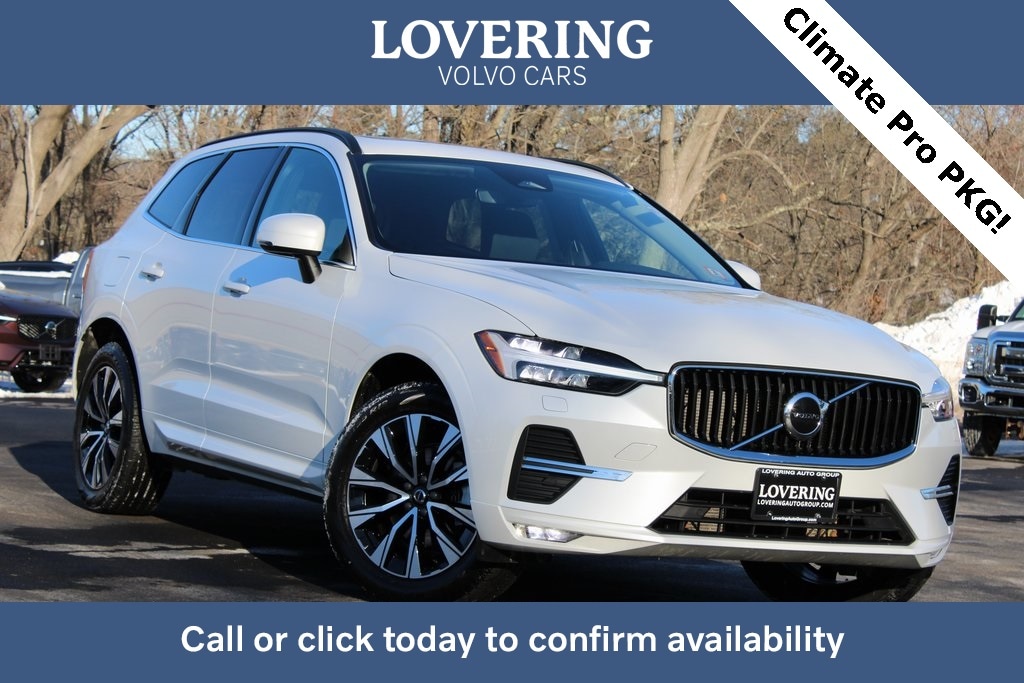 Certified 2023 Volvo XC60 B5 Core SUV