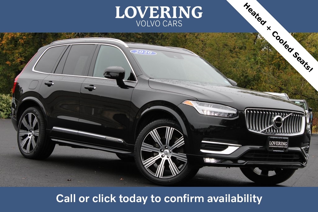 2020 Volvo XC90 Inscription