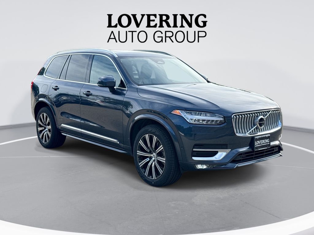 2024 Volvo XC90