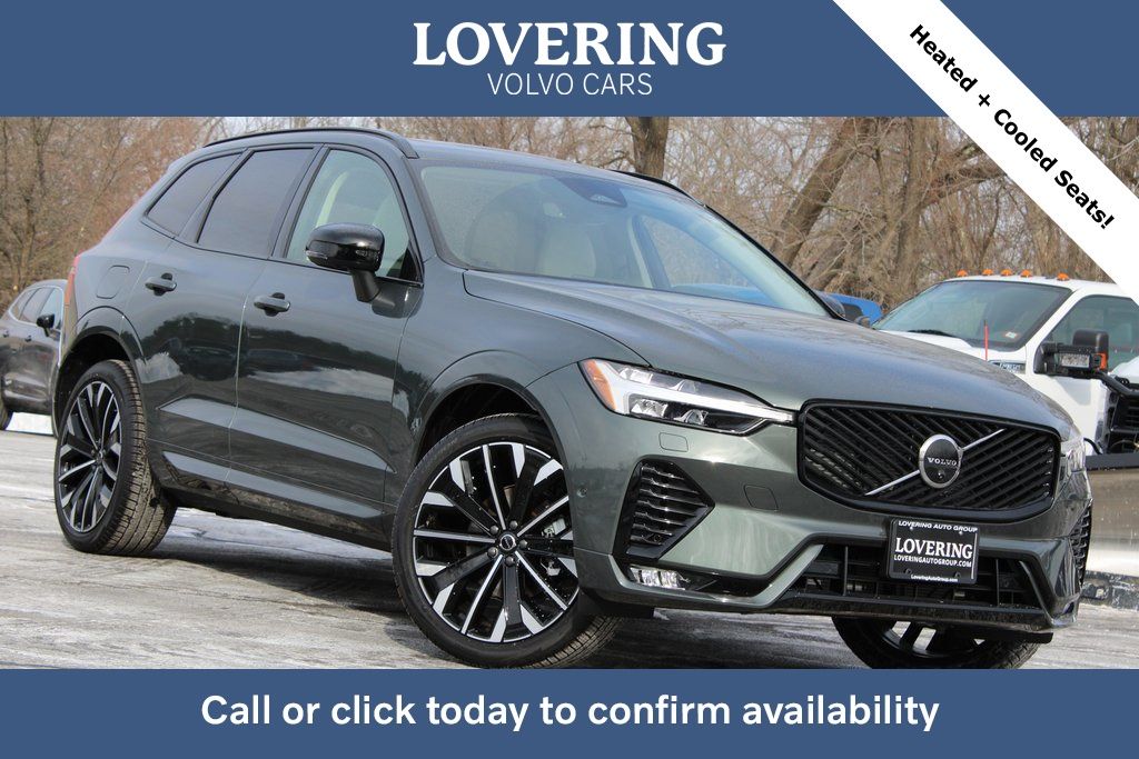 2026 Volvo XC60 B5 Ultra AWD