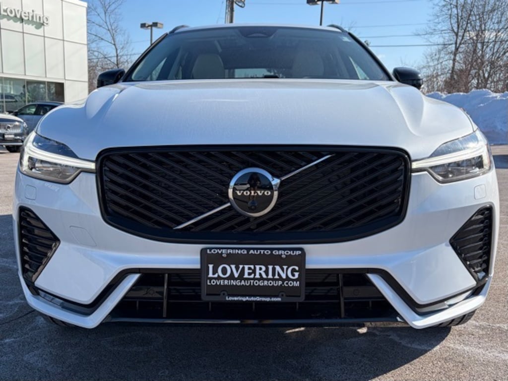 New 2026 Volvo XC60 B5 Ultra SUV