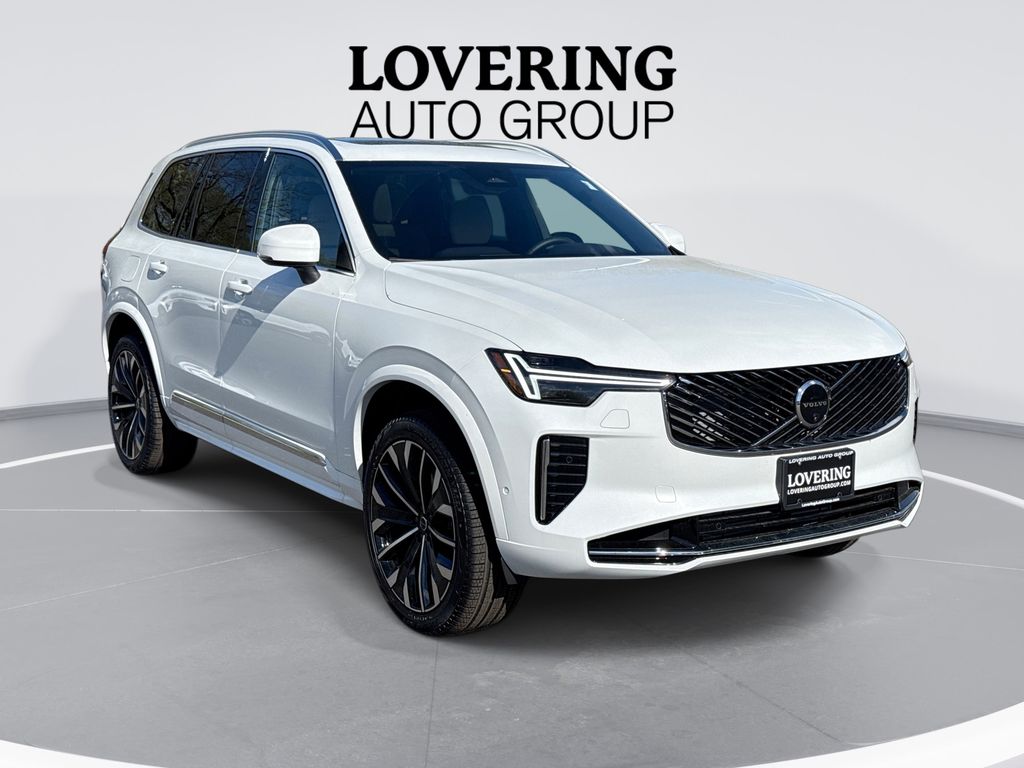 2026 Volvo XC90 T8 Recharge Plus Bright 6-Seater 4WD's photo
