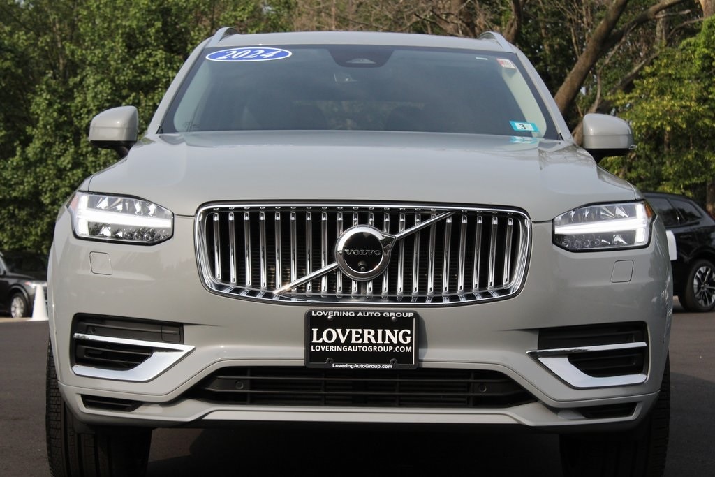 Certified 2024 Volvo XC90 Recharge Plug-In Hybrid T8 Plus 6 Passenger SUV