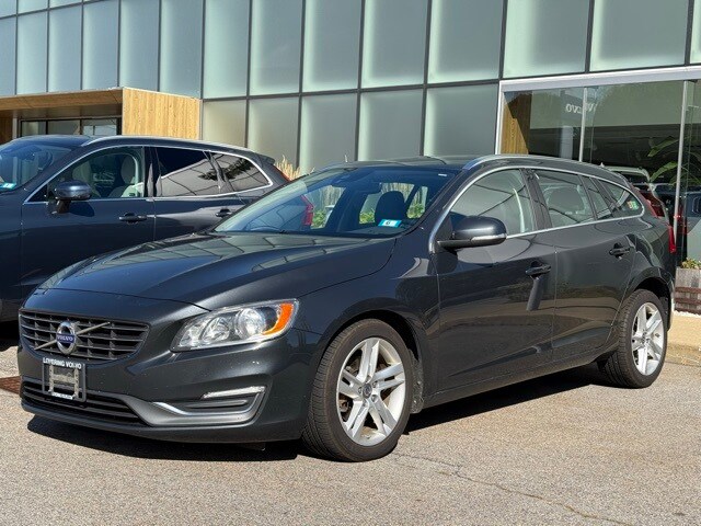 2015 Volvo V60 T5 Premier photo 3
