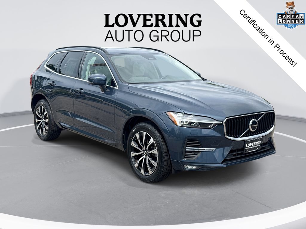 2023 Volvo XC60