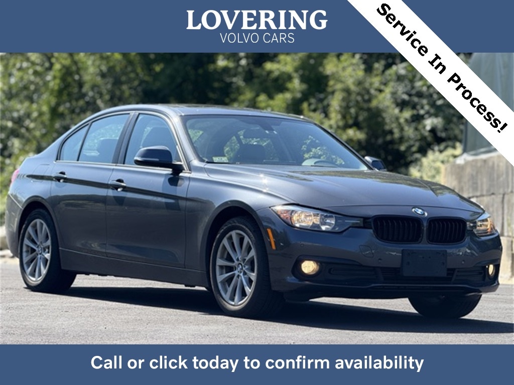 2017 BMW 3 Series