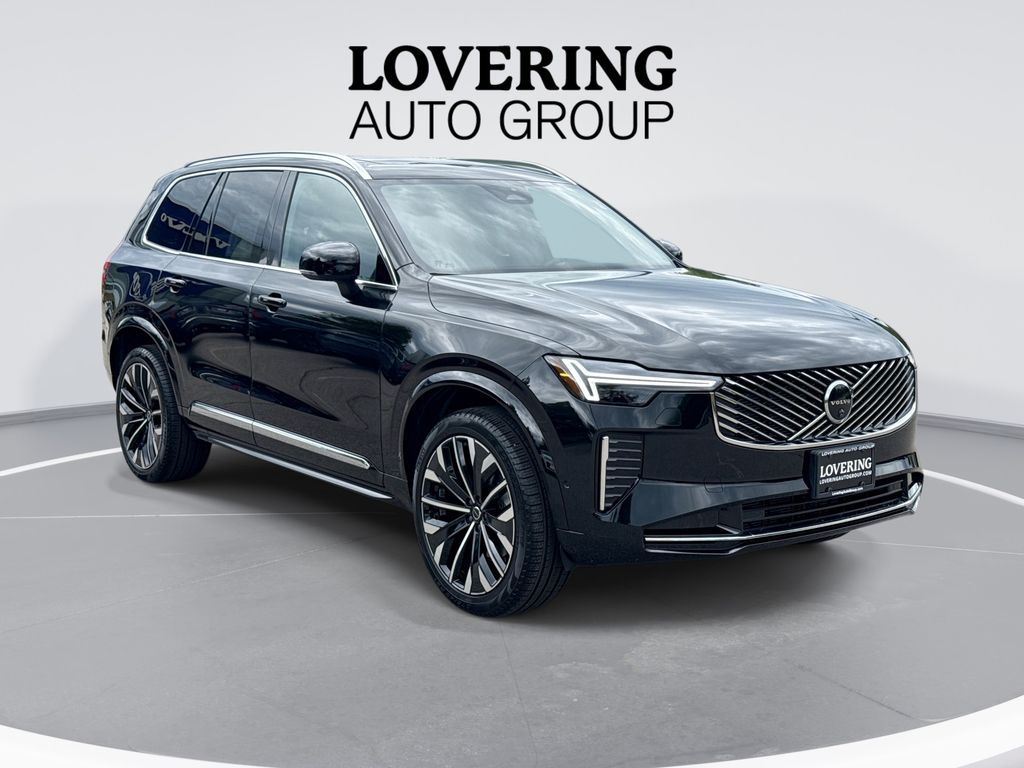 2026 Volvo XC90 B6 Plus Bright 7-Seater 4WD's photo