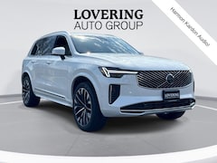 2026 Volvo XC90 B6 Plus 7-Seater AWD SUV