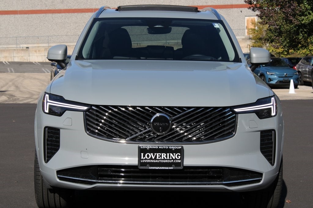 New 2026 Volvo XC90 B6 Ultra 7-Seater SUV