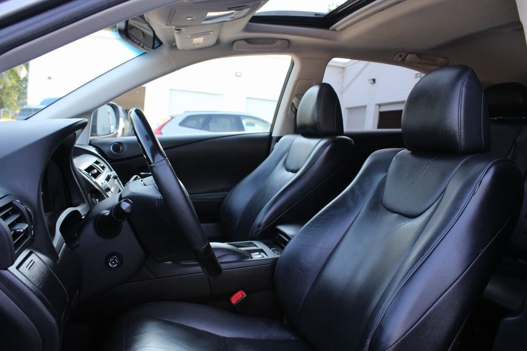 2014 Lexus RX 350 photo 4