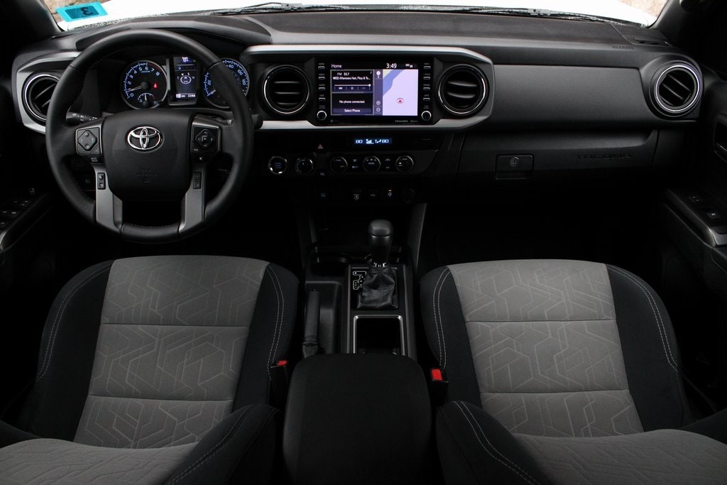 Used 2021 Toyota Tacoma TRD Sport Truck Double Cab