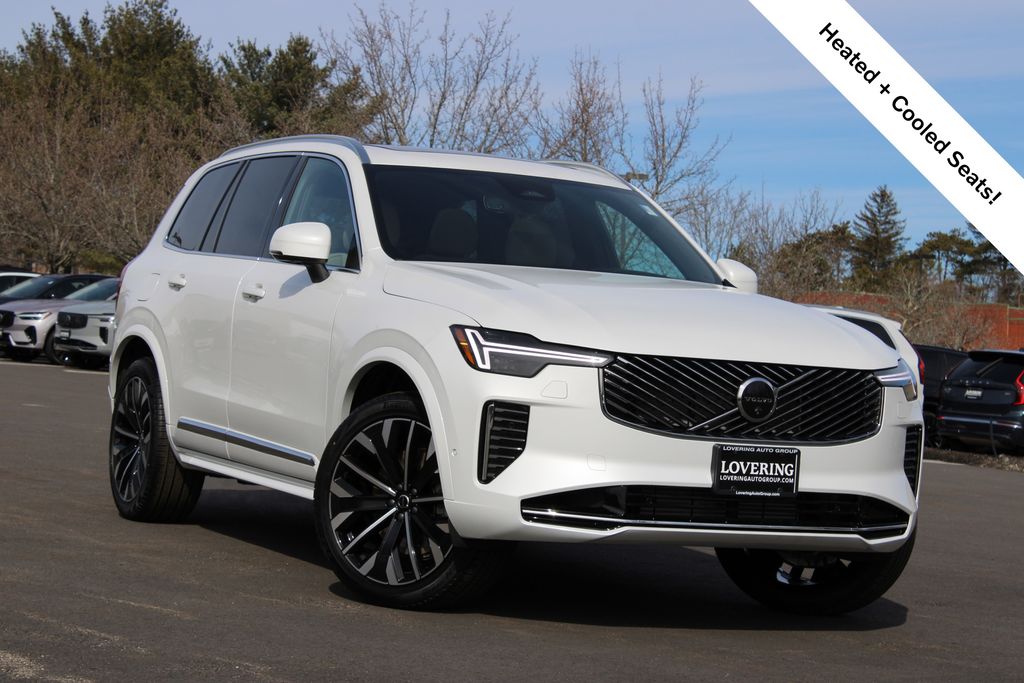 2026 Volvo XC90 T8 Recharge Plus Bright 7-Seat 4WD's photo