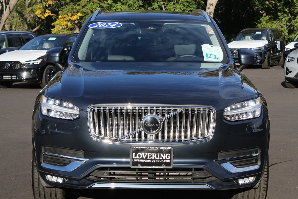 2024 Volvo XC90 B5 Plus photo 3