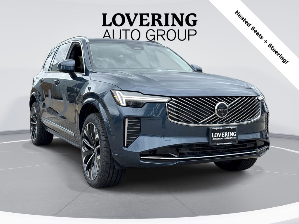 2026 Volvo XC90