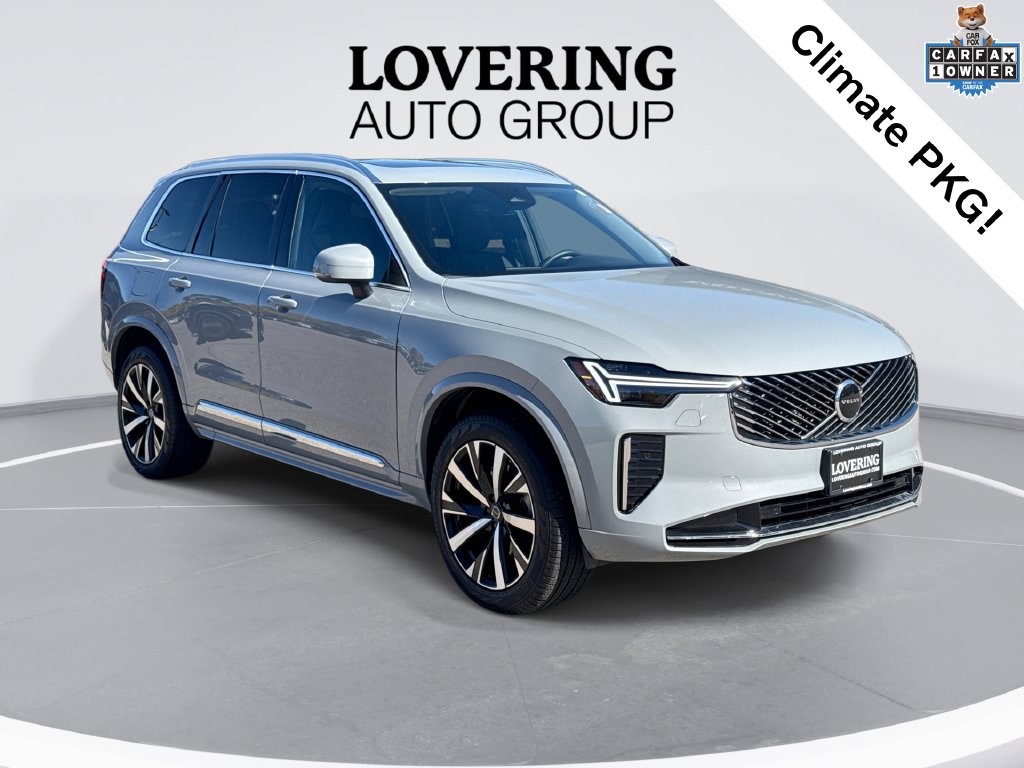 2025 Volvo XC90