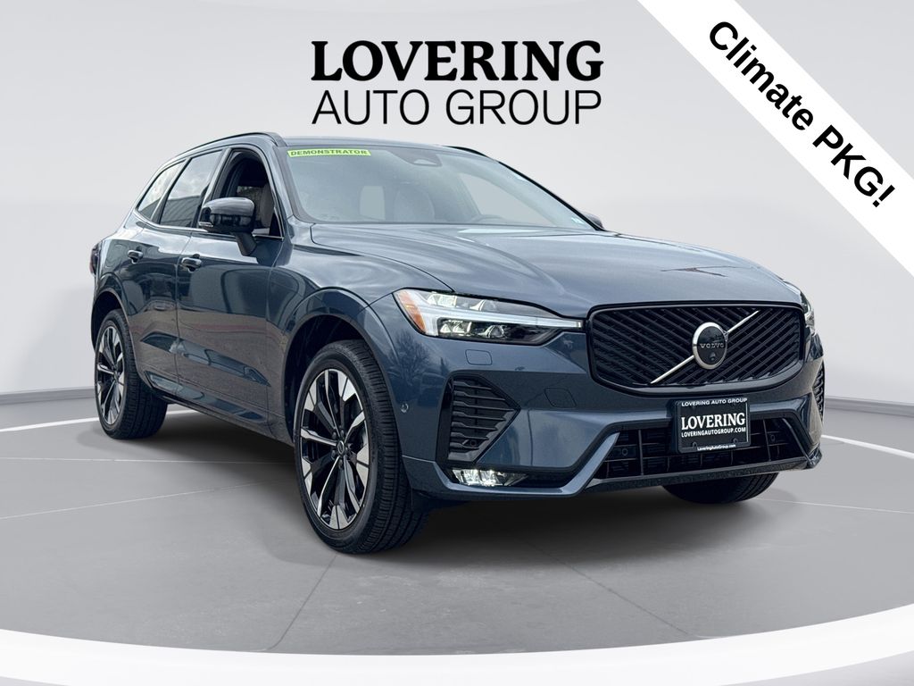 2026 Volvo XC60 SUV 