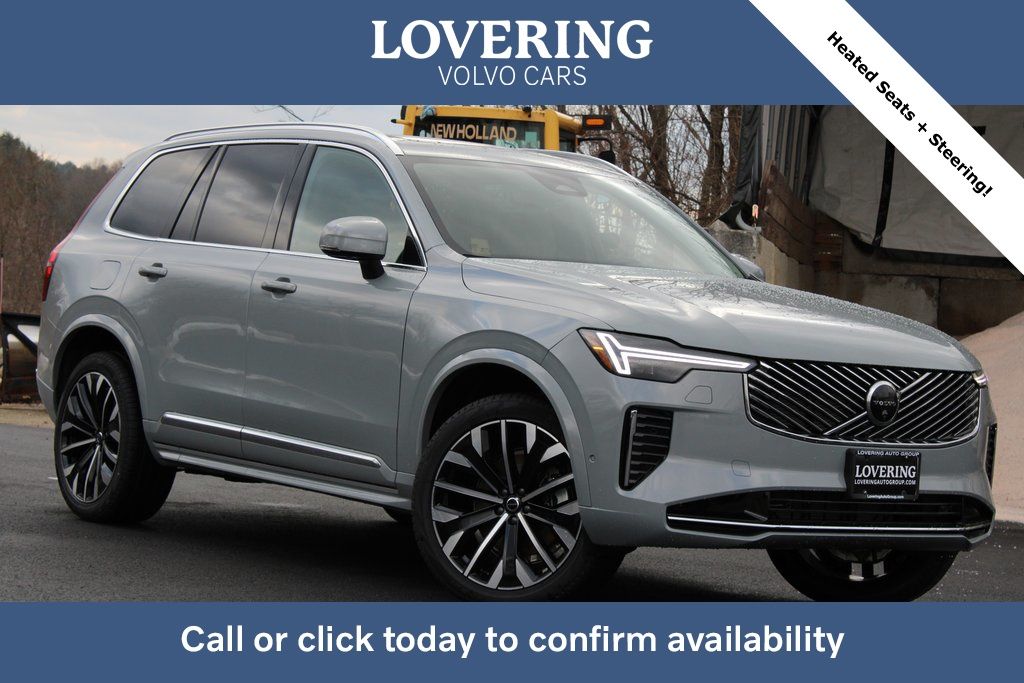 2026 Volvo XC90 B6 Plus 7-Passenger AWD