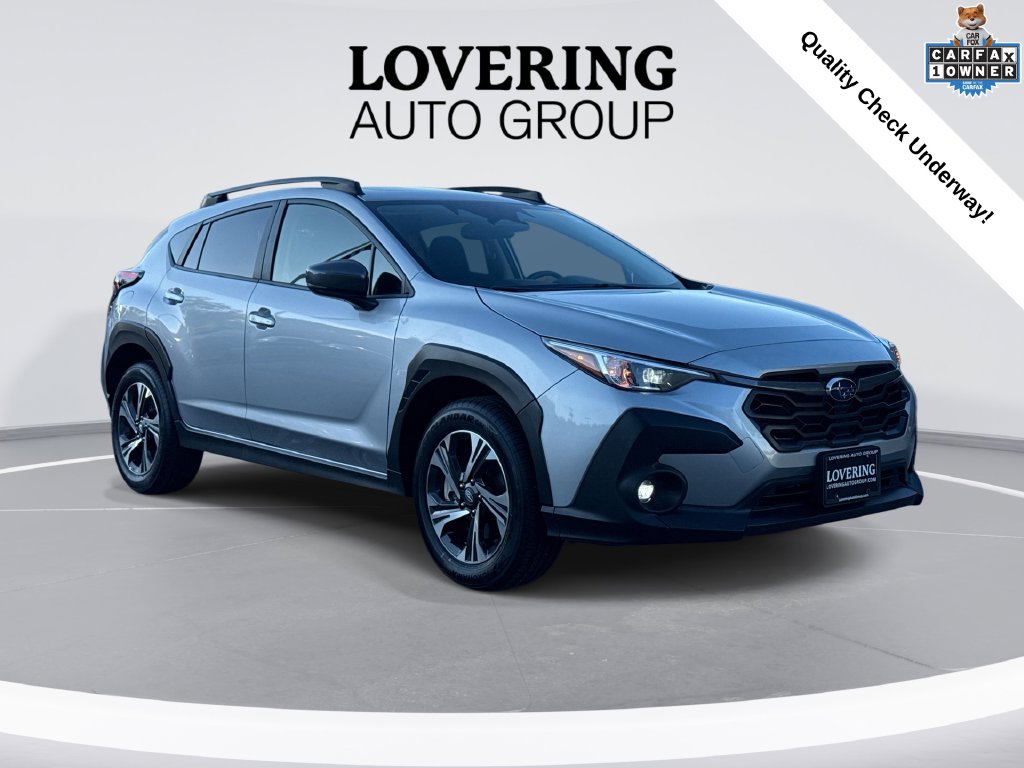 2025 Subaru Crosstrek