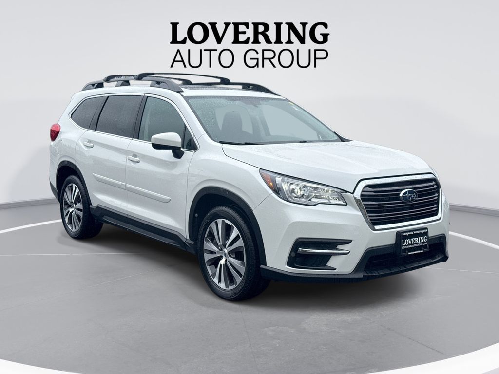 2021 Subaru Ascent Premium 7 Passenger's photo