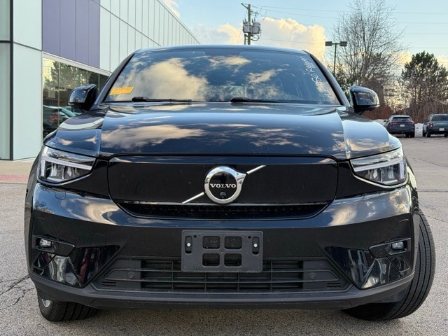 Certified 2023 Volvo C40 Plus with VIN YV4ED3GL6P2042647 for sale in Nashua, NH