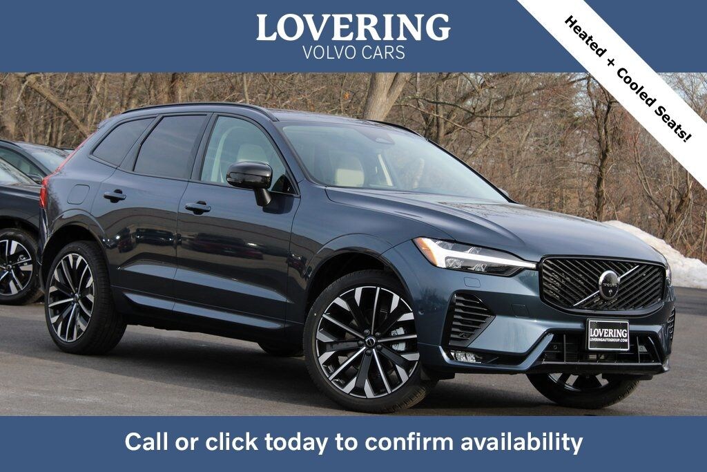 New 2026 Volvo XC60 B5 Ultra SUV
