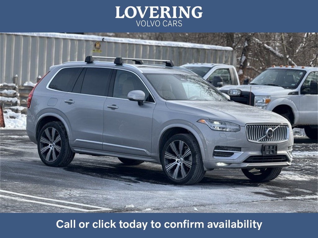 Certified 2024 Volvo XC90 Ultimate SUV