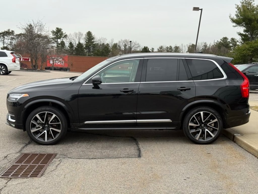 Certified 2023 Volvo XC90 B6 Plus 7-Seater SUV