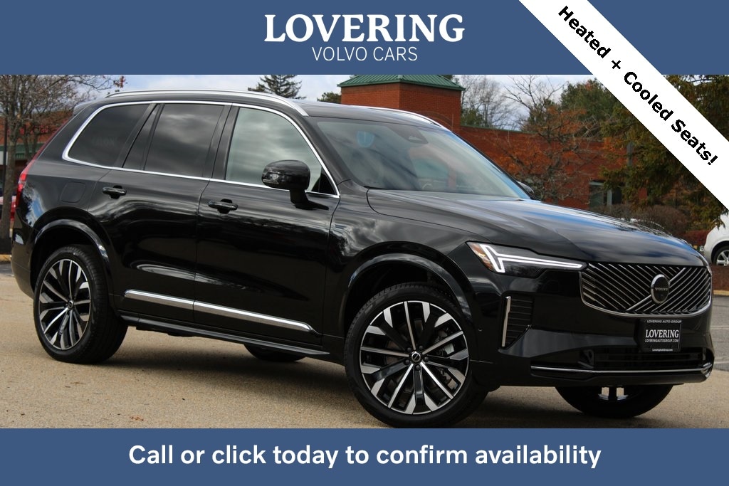 2026 Volvo XC90 Ultra's photo