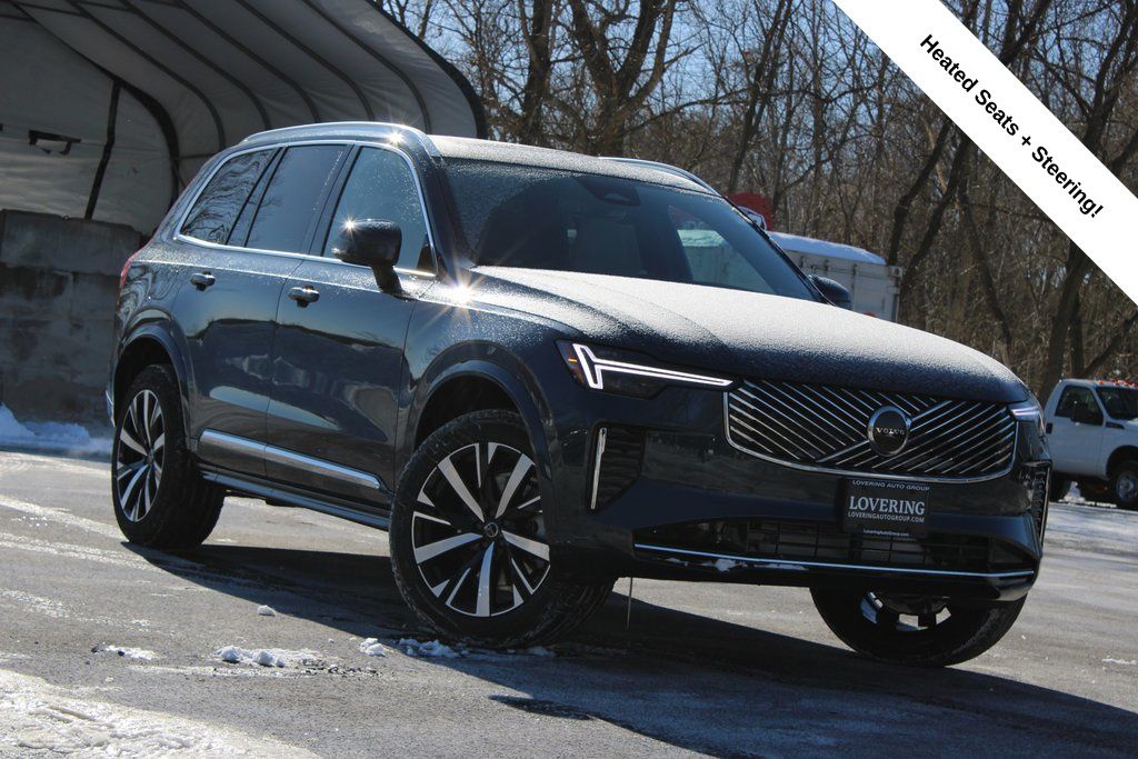 2026 Volvo XC90 SUV 