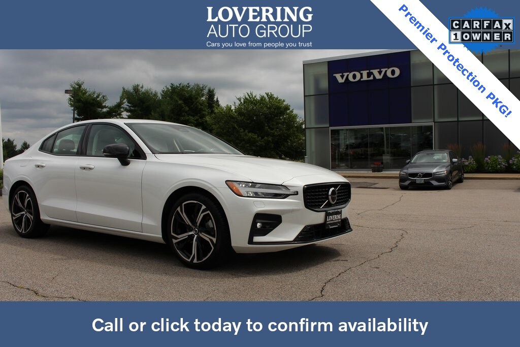 Used 2025 Volvo S60 For Sale