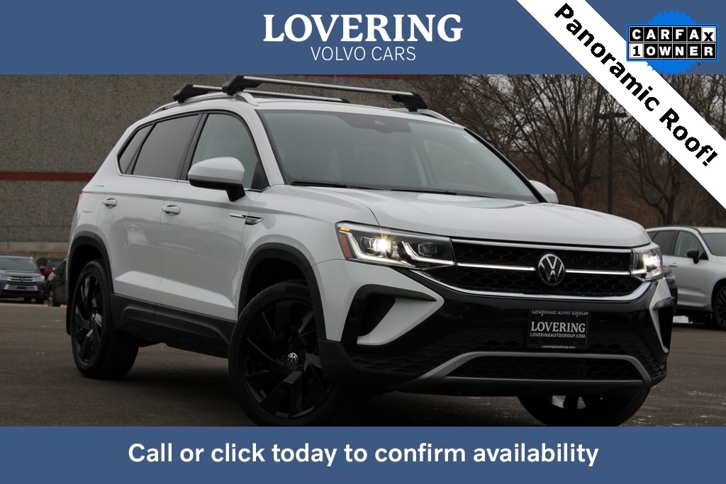 2024 Volkswagen Taos SEL