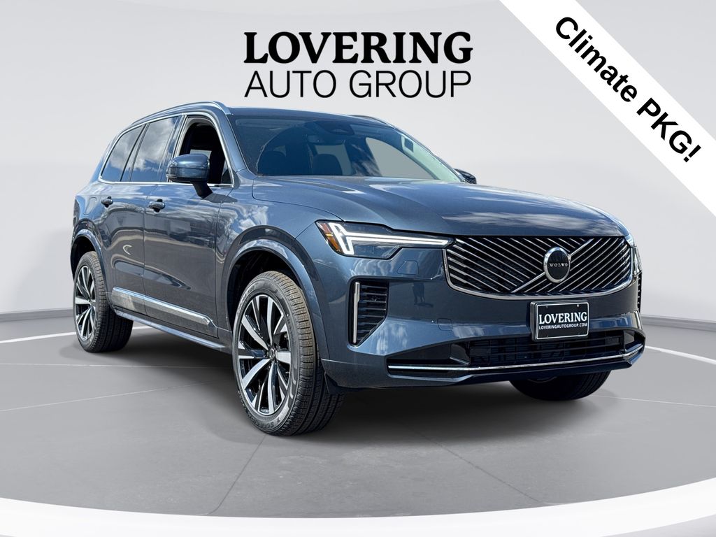 2026 Volvo XC90 SUV 