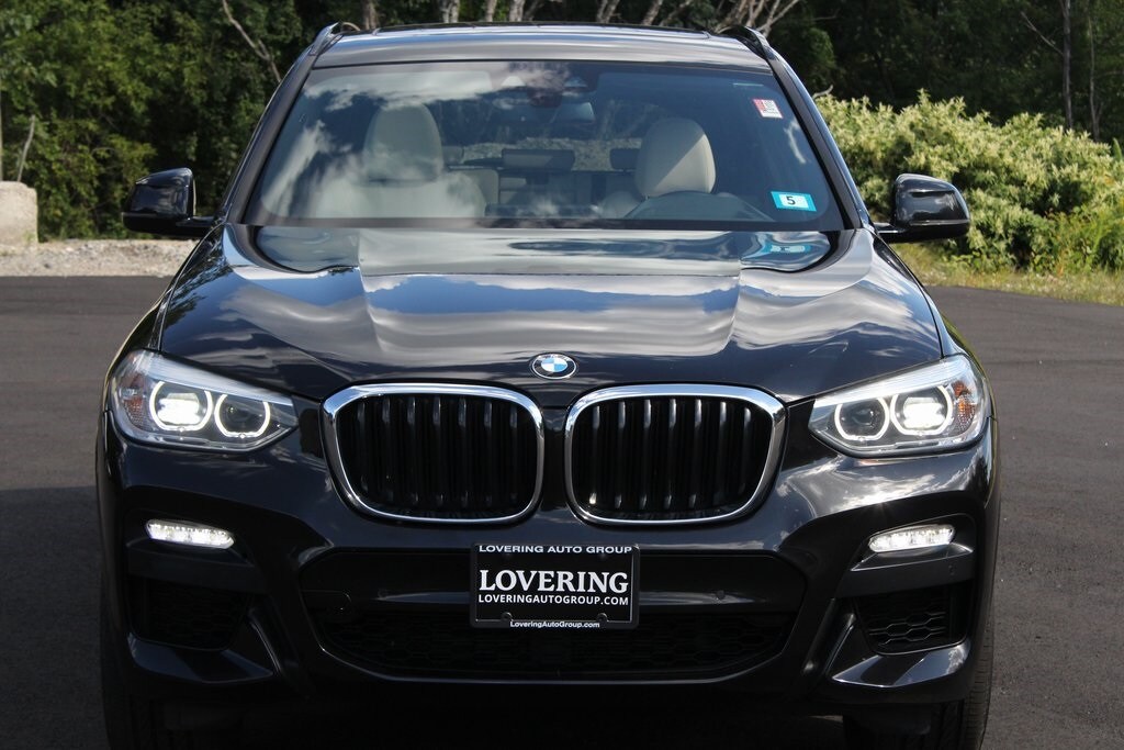 2019 Bmw X3 xDrive30i photo 2
