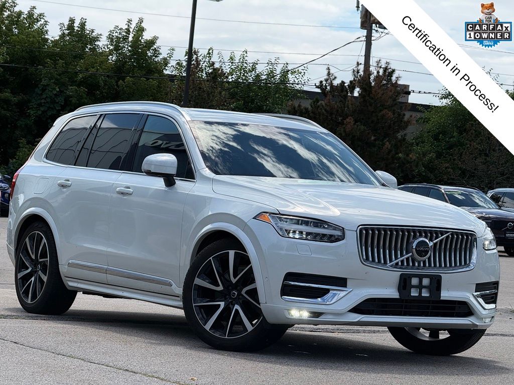 2024 Volvo XC90